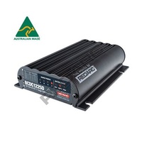 Dual Input 25A In-Vehicle DC Battery Charger