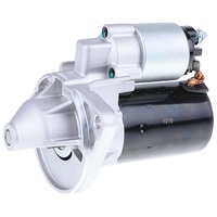 Starter Motor 12V 10Th CW Short Body Bosch Style suits Ford Falcon XP - BF with Ford 6 cyl engine - Short body.