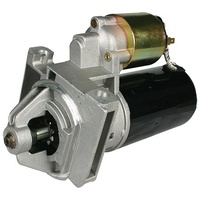 Starter Motor 12V 9Th CW Hitachi Style suits Holden Rodeo & Jackaroo applications with 4JB1-T, 4JX1-