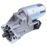 Starter Motor 12V 12Th CW Denso Style suits Toyota LandCruiser with 1HD-T, 1HZ, 1PZ diesel engines
