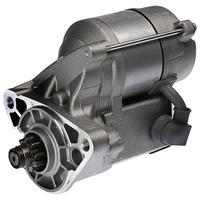 Starter Motor 12V 9Th CW Denso Style suits Toyota HiLux, HiAce with 3RZ-FE engine