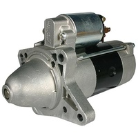 Starter Motor 12V 10Th CW Mitsubishi Style suits Ford Courier with WL engine