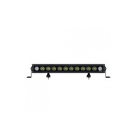 LED Bar Light 20" Rollar Series Combo Beam 10-30V 12 x 10W LEDs 120W 10800lm IP67 Slide & End Mount Roadvision