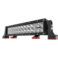 LED Bar Light 14" DC2 Series Combo Beam 10-30V 24 x 3W Osram High Lux LEDs 72W 6480lm IP67 Slide & End Mounts Roadvision Black Label