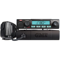 GME Compact UHF CB radio, Scansuite