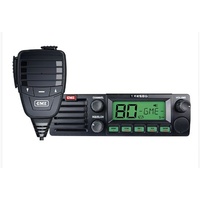 GME TX4500S DSP DIN size UHF radio with ScanSuite